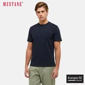 Mustang Majica
