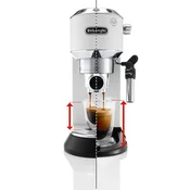 DELONGHI aparat za kavu EC 685.W Dedica Style