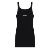 Guess Poletna obleka J6GK28 K8RT2 Črna Slim Fit