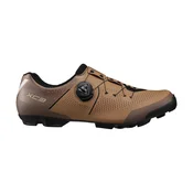 Čevlji Shimano SH-XC302, rjavi (EU 42)