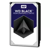 Vgradni trdi disk WD Black™ 2TB (WD4005FZBX)