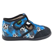 Pollino Patofne za decake PR835 LIGHT BLUE, Plave