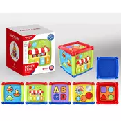 Kocka set za igru MS45412
