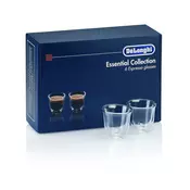DELONGHI Set caša za espresso collection DLSC300