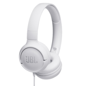 Bluetooth Slušalice s Mikrofonom JBL Tune 500 Bijela