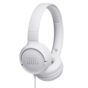 JBL Slušalice TUNE 500 bele