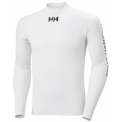 Helly Hansen WATERWEAR RASHGUARD, majica, bijela 34023