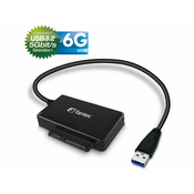 Fantec Fantec citac diskova SATA adapter s napajanjem 2571