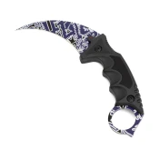 Zložljiv nož KARAMBIT CS:GO 19,5 cm, Hyper Beast