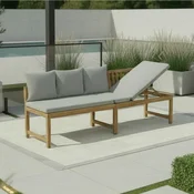 Bessagi Garden Vrtna Klop Junoa, Siva, Les Akacije