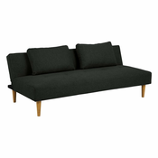 Temno siva raztegljiva zofa Bonami Essentials Matylda