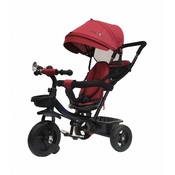 Tesoro Baby tricycle BT- 13 Frame Black-Red