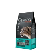 Optima nova cat adult sterilised piletina/riža 400g