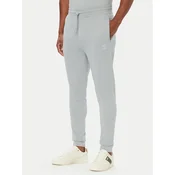 BOSS Donji dio trenerke Sestart 50509303 Svijetlo siva Regular Fit