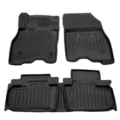 Rubber car mats Nissan Leaf 2010-2017