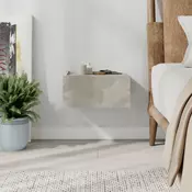 HANAH HOME Nocni stocic Onda Sandstone Travertine v2