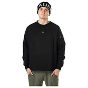 Moški pulover Bauer Filled Crewneck Black S