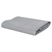 Cerada 650 g/m2 4 x 6 m siva