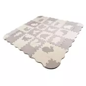 MG SoftPlay Pro pjenasta puzzle podloga 36kom, animals
