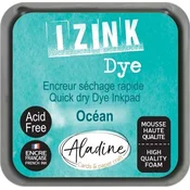Aladine Izink Blazinica Za Žig Ocean Turquoise