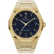 Paul Rich PR-45214 Mens Watch Frosted Star Dust II Desert 43mm 5ATM