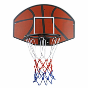 Master Košarkaški koš s plocom 67 x 45 cm