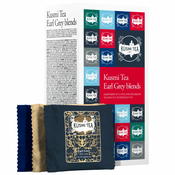 Kusmi Tea Čajni set EARL GREY, 24 čajnih muslin vrečk, Kusmi
