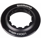 Shimano Deore XT BR-M8000 Lock Ring and Washer - SM-RT81 - Y8K198010