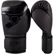 Ringhorns Rękawice Bokserskie Charger CZARNY/CZARNY 16OZ