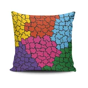 Wallity Jastucnica 43x43cm Šarena