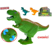 Igračka Dinosaur T-rex koji hoda - 3 Sort