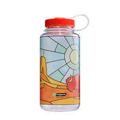 Steklenica Nalgene WM Sustain 1 L desert
