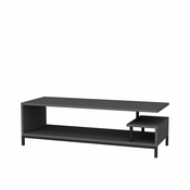 Hanah Home HANAH HOME Reilly - Black, Anthracite TV omarica, (20867214)