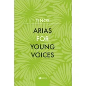 ARIAS FOR YOUNG VOICES TENOR
