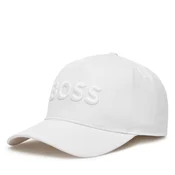 Kapa s šiltom BOSS J53167 M Bela