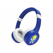 ENERGY SISTEM Lol&Roll Super Sonic Decije slušalice, Bežicno povezivanje, Plave