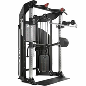 ATX Dual Pulley Station 600 | Multifunkcijska Naprava z Dvojnim Škripcem | Dosezite Vrhunsko Moč!