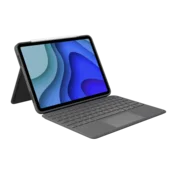 Logitech Folio Touch Sivo Smart Connector QWERTZ Švicarski