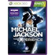 Michael Jackson The Experience (XBOX 360 KINECT) - rabljeno