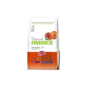 Trainer Natural hrana za pse Adult Medium - Govedina i pirinac 12kg