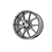 Aluminijski naplatak Brock B40 9x19 5/112 ET44 BM1 FGM (Ferric Grey Matt) - EAN kod 4250996328671