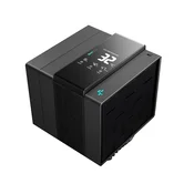 DeepCool hladnjak za procesor - ASSASSIN IV VC VISION (max. 20,5 dB; 134,39 m3/h; 4-pin, 7 toplinskih cijevi, 1x12 cm, 1x14 cm, PWM, LED)