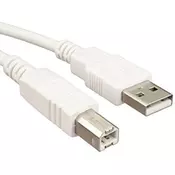 USB Printer Kabel | USB 2.0 | USB-A m – USB-B m | 2 m | GBC