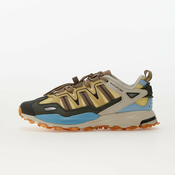 adidas Hyperturf Aluminium Yellow/ Clear Blue/ Shadow Olive GX4487