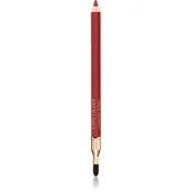 Estée Lauder Double Wear 24H Stay-in-Place Lip Liner dolgoobstojni svinčnik za ustnice odtenek Red 1,2 g