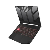 ASUS TUF FA507NU-LP03115,6”/Ryzen 7 7735HS/16GB/512GeForce RTX 4050/6GB GDDR6