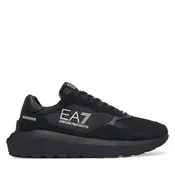 Superge EA7 Emporio Armani 7X000341 AF18616 MZ186 Črna