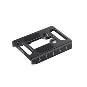 SmallRig Manfrotto 501PL-Type Quick Release Plate za izbrane kletke SmallRig APU2458
