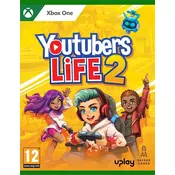 YOUTUBERS LIFE 2 XBOX ONE MAXIMUM GAMES