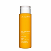 Clarins sproščujoč gel za kopel in prhanje z eteričnimi olji Tonic Bath & Shower Concentrate 200 ml